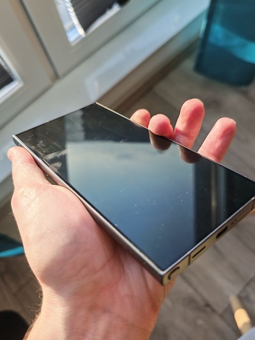 Samsung Galaxy S24 Ultra 256gb czarny