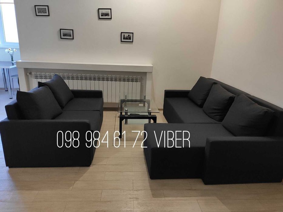 АКЦИЯ! Прямой МАЛОГАБАРИТНЫЙ диван кровать "Рокстар" Диваны в гостиную