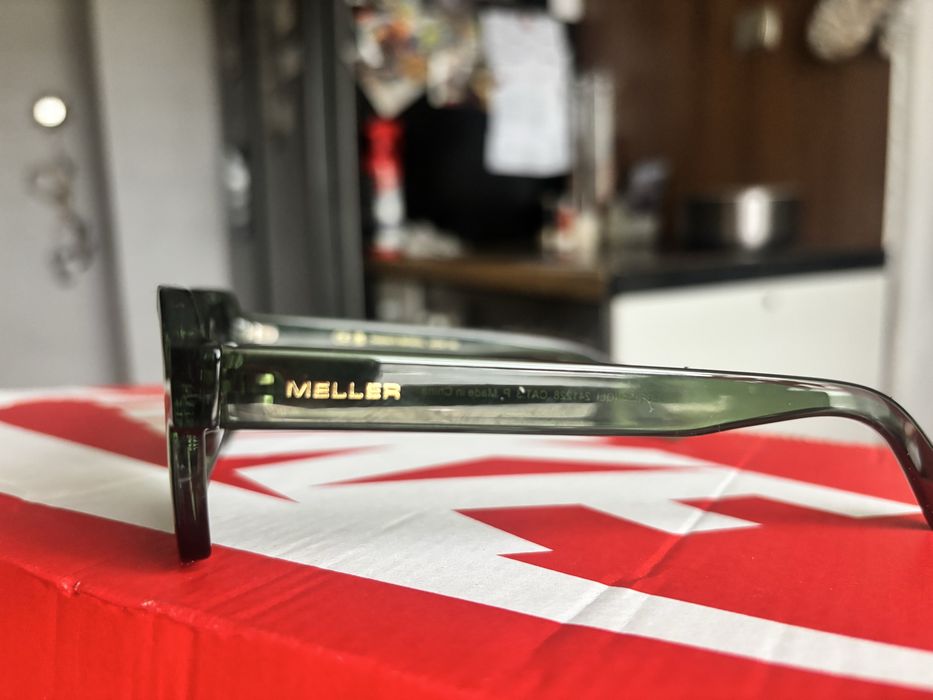 Okulary meller olive