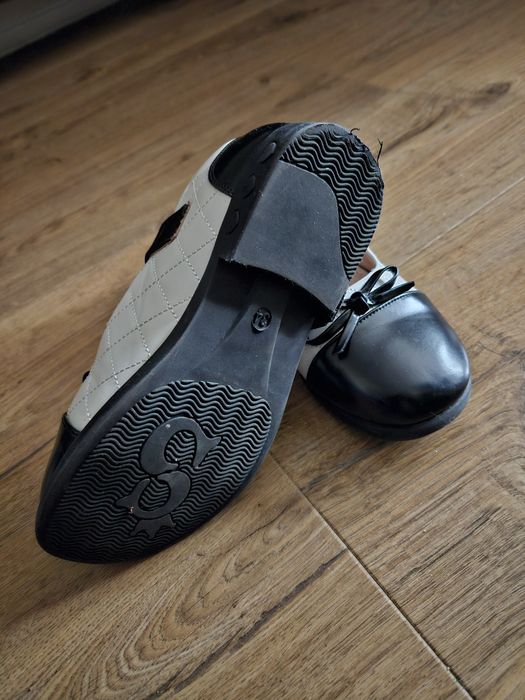 Baleriny Befado eleganckie