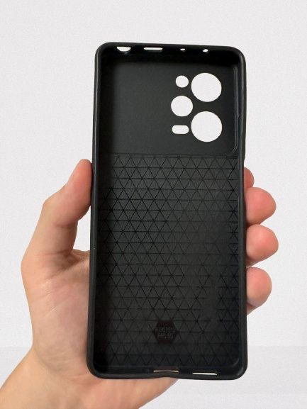 Чехол Camera Ring для Redmi Note 12 Pro 5G | Poco X5 Pro / Поко Х5 про