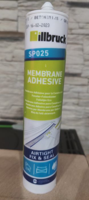 Klej do folii illbruck do 025