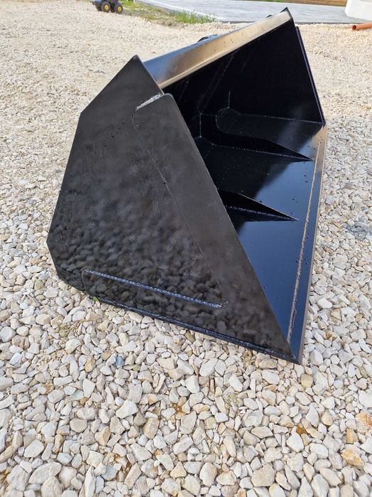 Łyżka szufla 200cm do tura EURO Sms MX MANITOU Faucheux