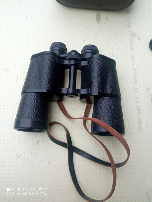 Бинокль БПЦ 7х50 ЗОМЗ СССР  1982г. (Высокосветосильный)