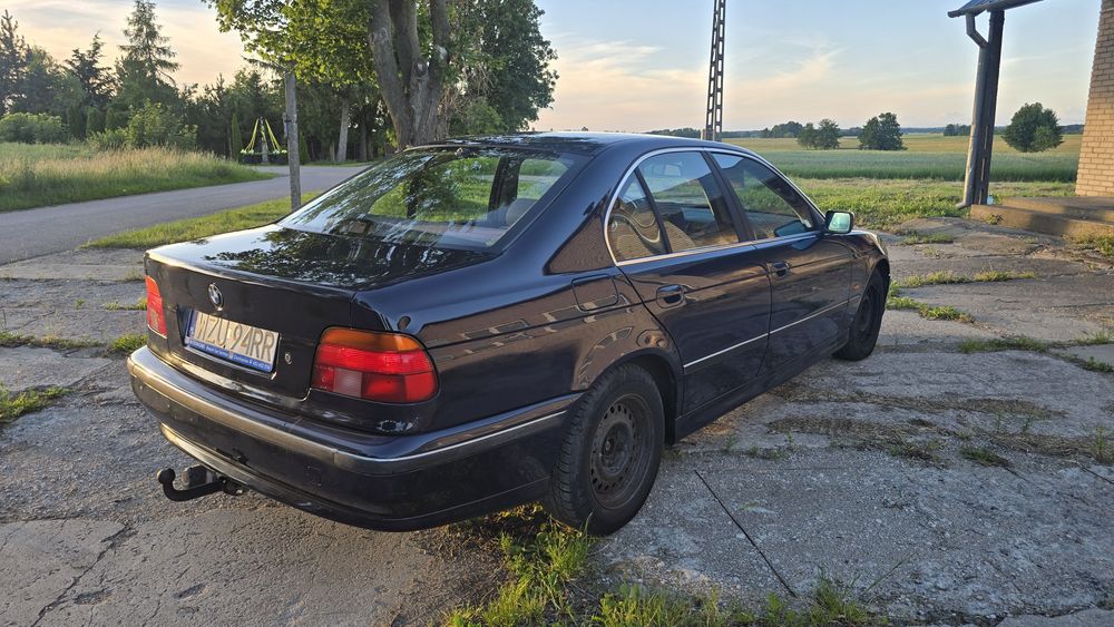Bmw Seria 5 E39 520i