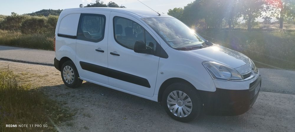 Berlingo 1.6 HDi 3 lugares