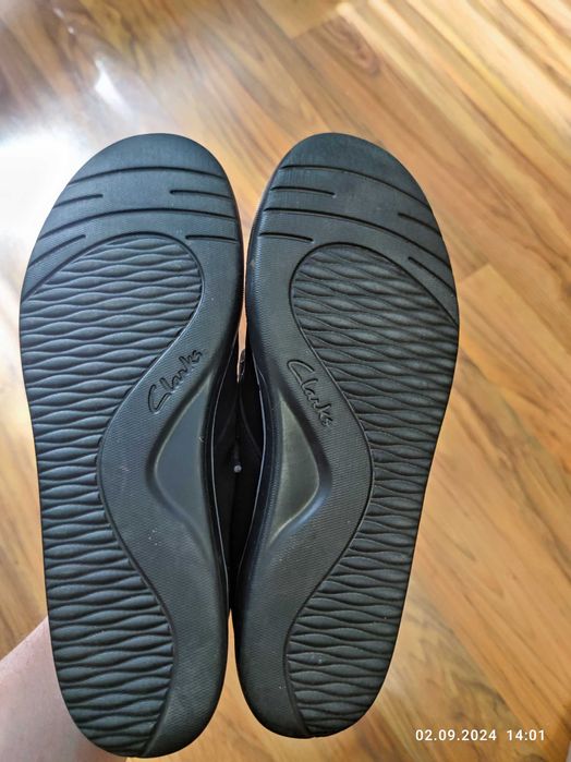 Жіночі черевики Clark's