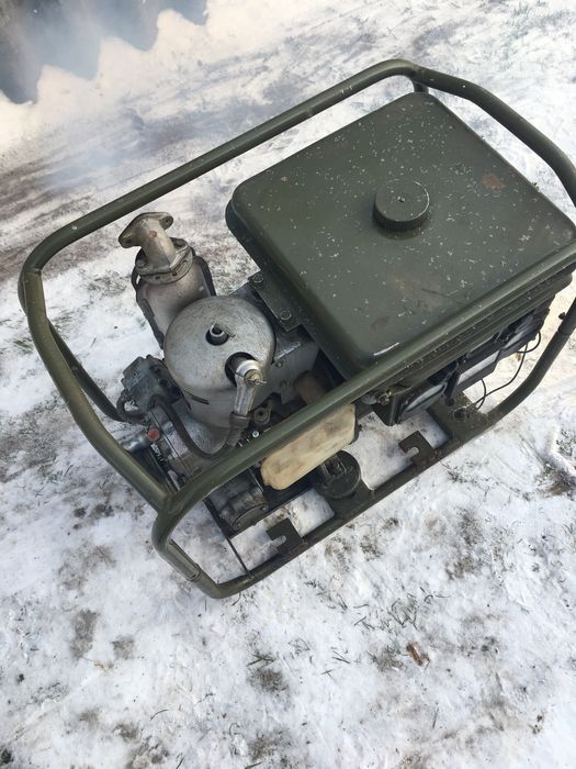 Генератор бензиновий АБ 1-230-В