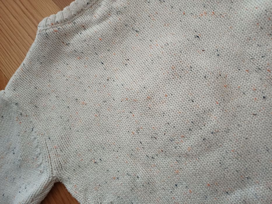 Camisola com ursinho para menino