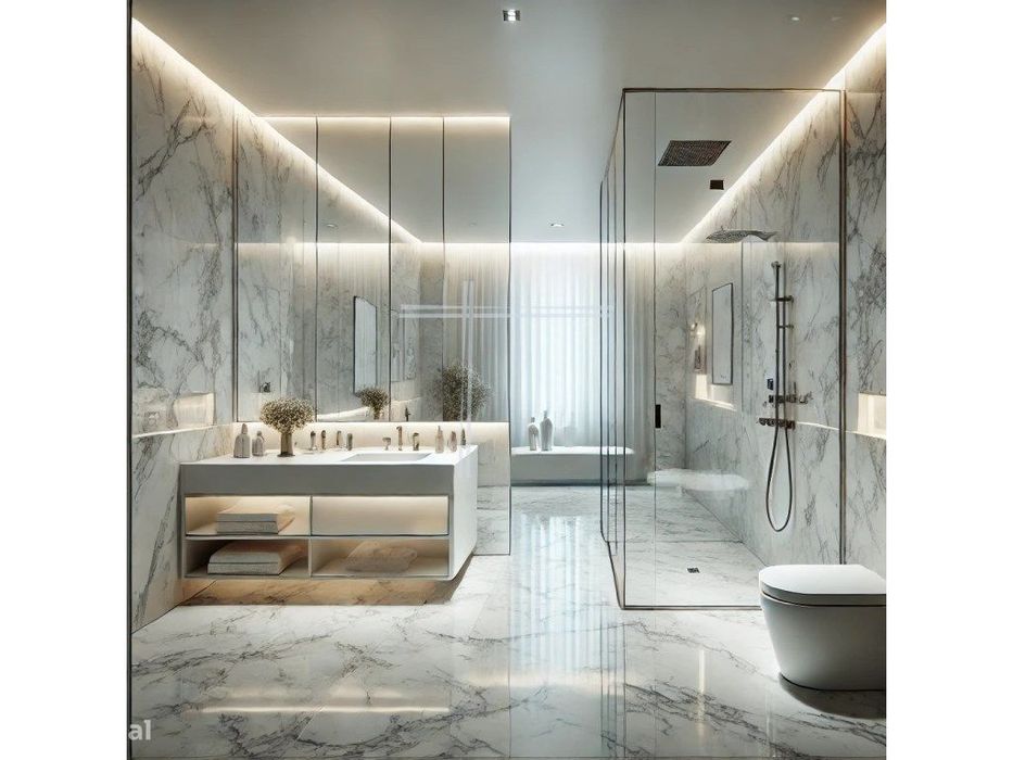 Apartamento T3 Duplex com varanda e parqueamento para 1 mota - Quin...