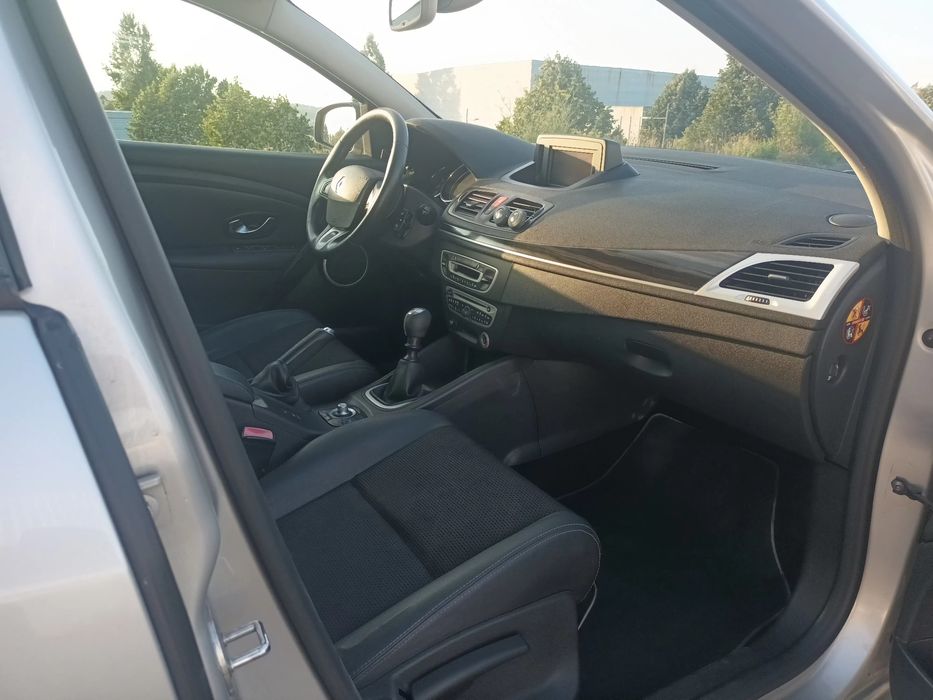 Renault Mégane Break — fotografia 7
