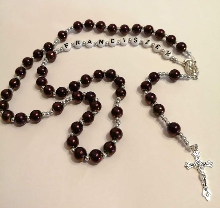 Personalizowane różańce