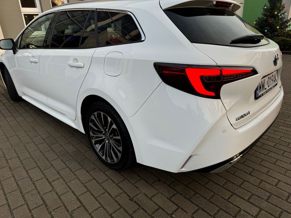 Toyota Corolla Pierwszy właściciel w Polsce Executive,