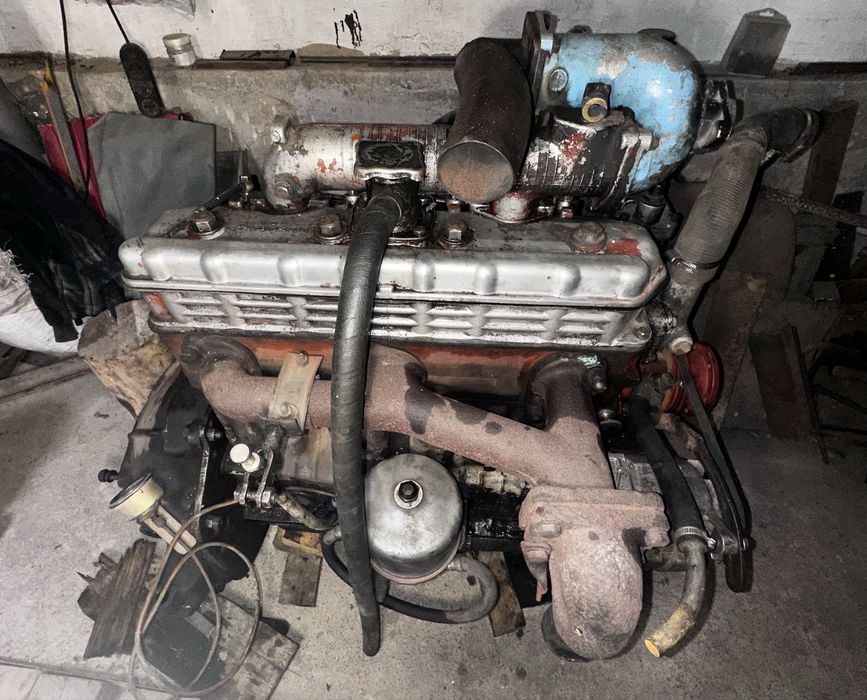 Продам двигун  Д-240