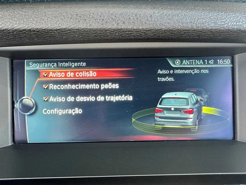 BMW X3 20d xDrive Pack M