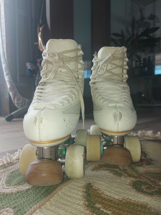 Patins de livres
