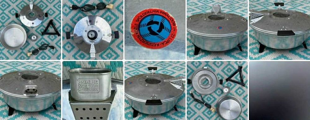 StarySprawny Aluminiowy Prodziż PE3 o mocy 500W stan bdb WYSYŁAM Olx
