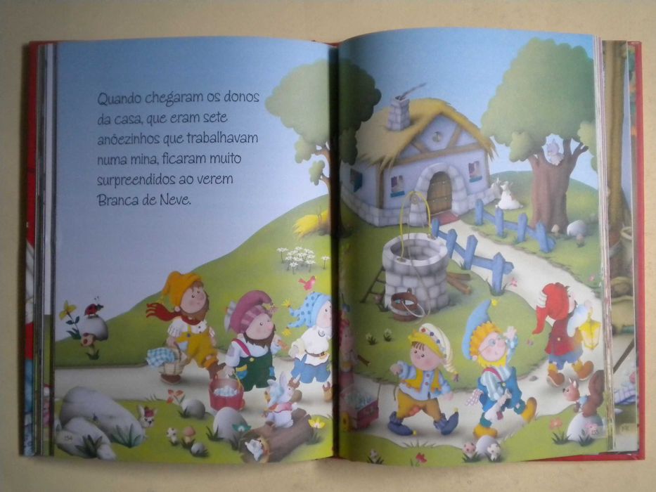 Histórias da Avozinha
Os teus contos preferidos