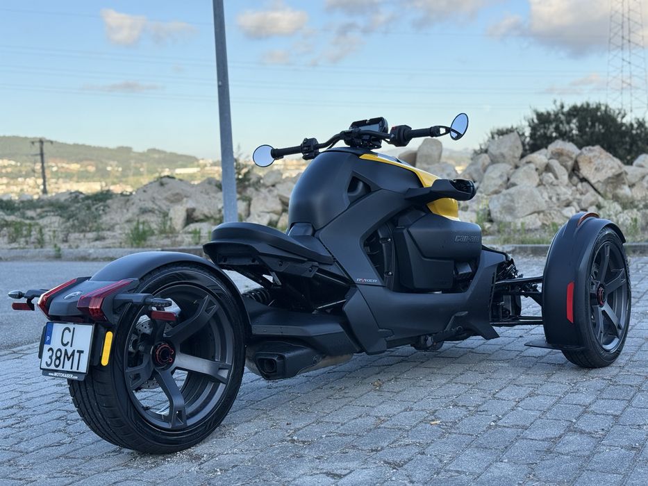 Can-Am Riker 600  2022
