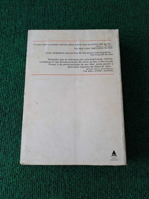 Os Bolcheviques - Adam B. Ulam