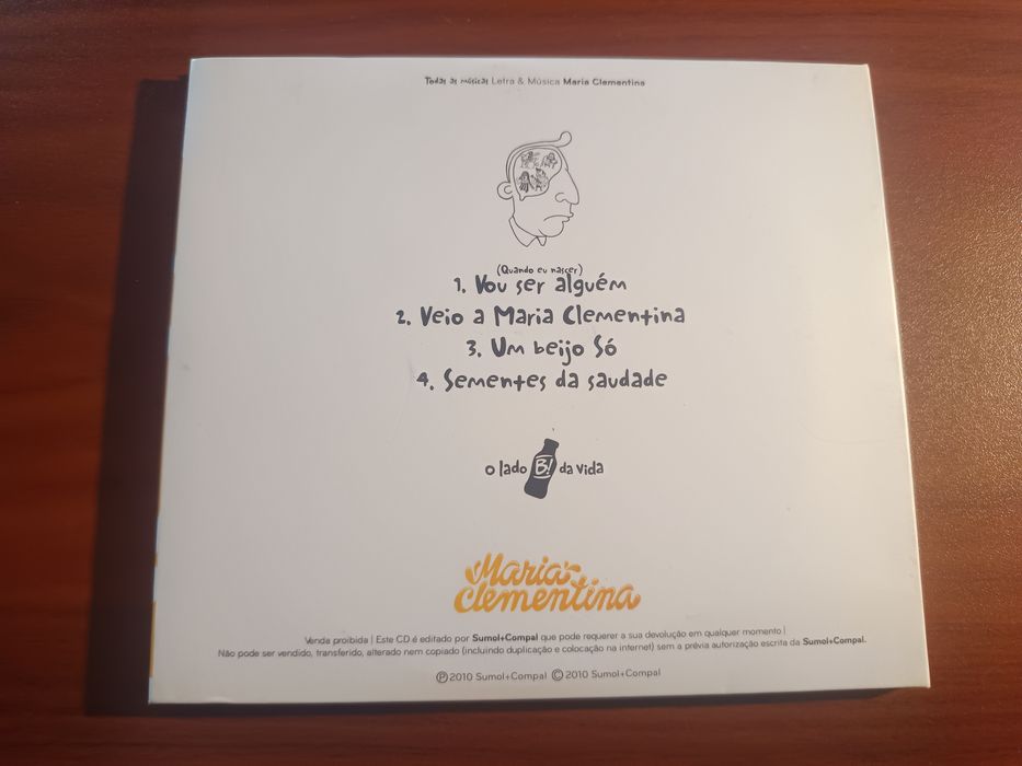 CD Maria Clementina