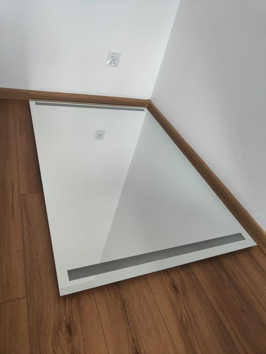 Podświetlane lustro 120x80