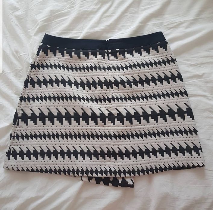 Mini saia padrão