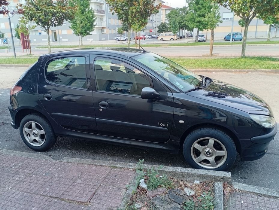 Peugeot  206 -  2004