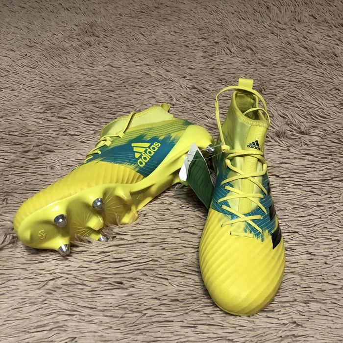 Бутсы Adidas Predator Flare