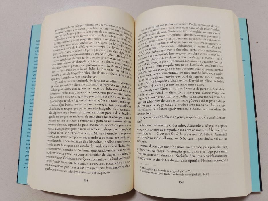 Livro: Susana em Lágrimas de Alona Kimhi