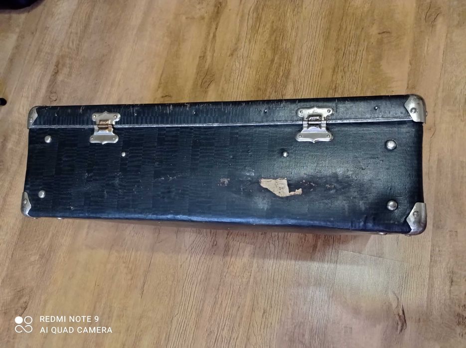 Чемодан старый СССР.