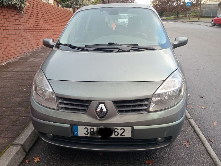 Renault Scenic 1.5