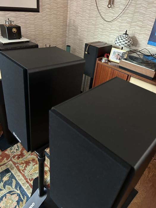 Colunas Cabasse Antigua MT32 iguais a novas