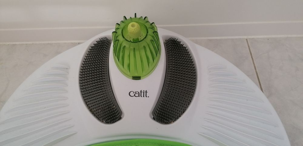 Centro de massagem para gatos Catit 2.0 senses