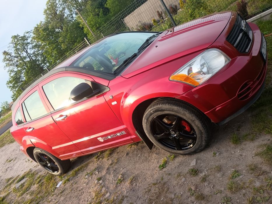 Dodge Caliber 1.8 benzyna