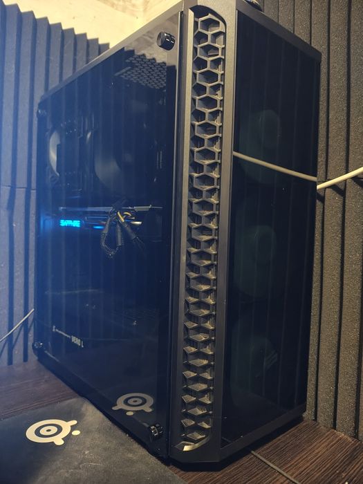 Komputer do gier i5 12400f/RX 570 8GB