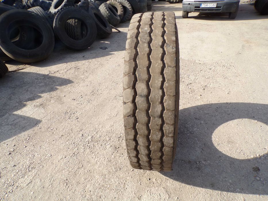 opona 13R22.5 CONTINENTAL HSC1 (990 netto)