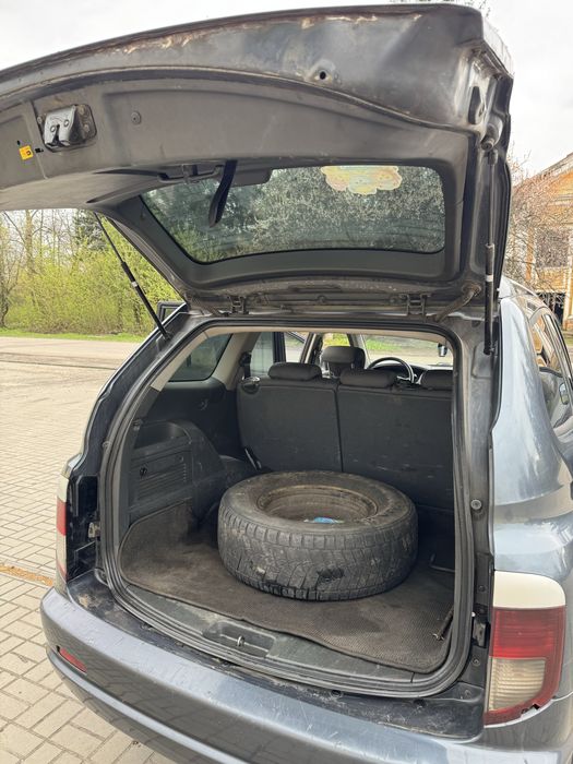 SsangYong Kyron 2.0d