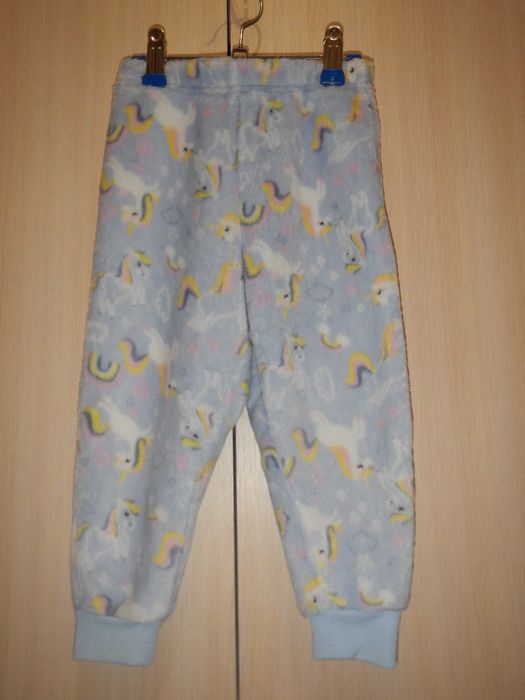 Флісові піжамні штани george p.92-98см(2-3роки)