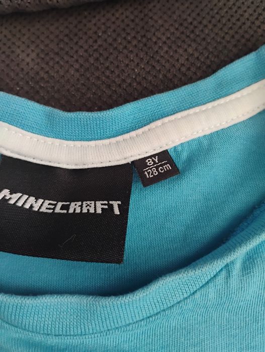 Koszulki chłopięce puma, 4f, Minecraft 128