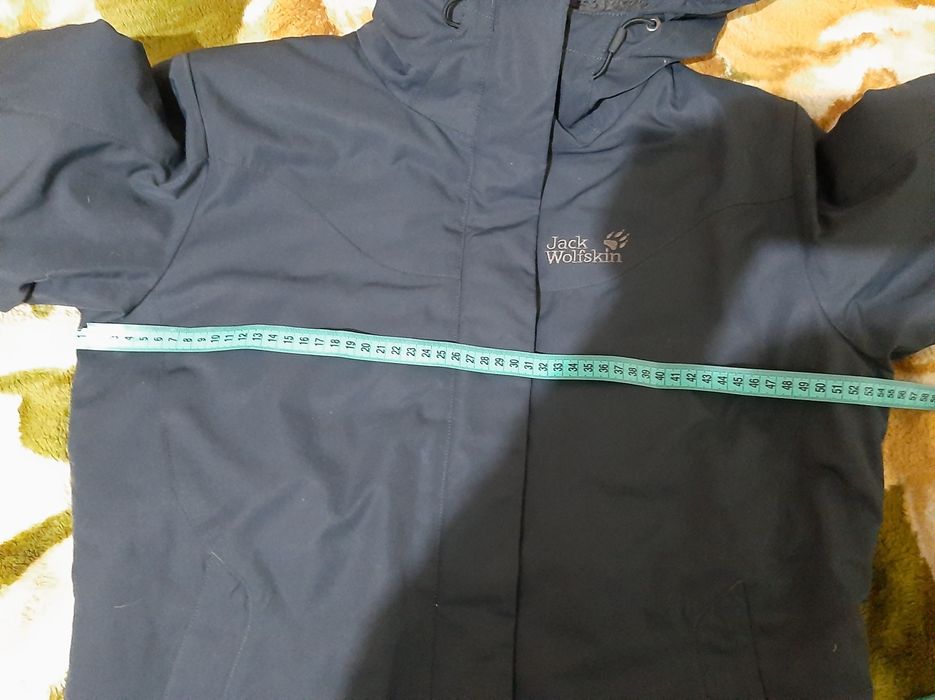 Жіноча куртка Jack wolfskin