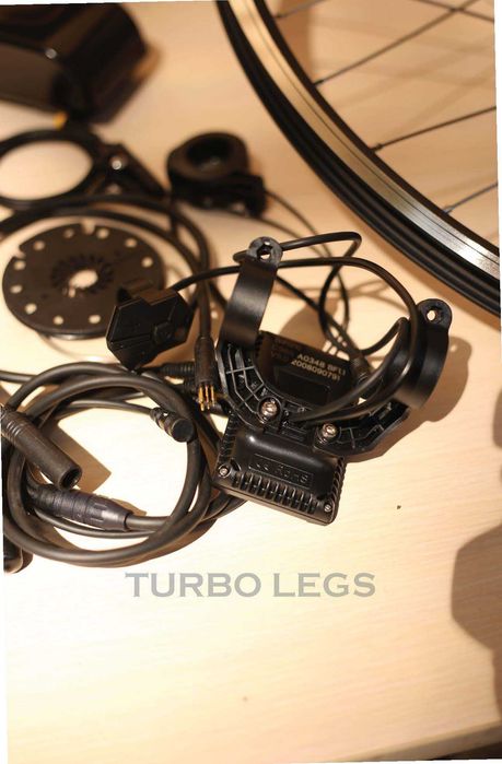 BAFANG мотор колесо электронабор для велосипеда 500w 48v