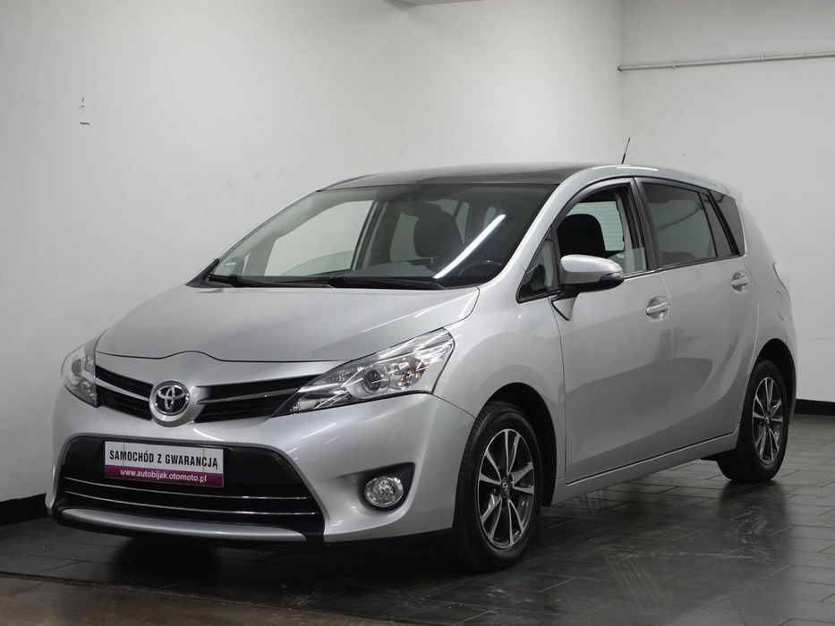 Toyota Verso
