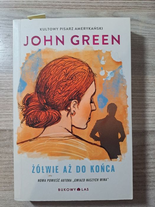 Książka "Żółwie aż do końca"