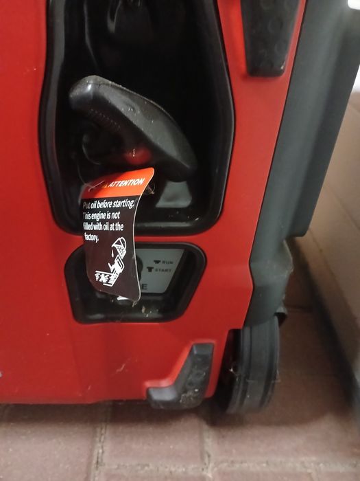 Agregat Generator INVERTEROWY wyciszony G-TOOLS SE2000iE + olej gratis