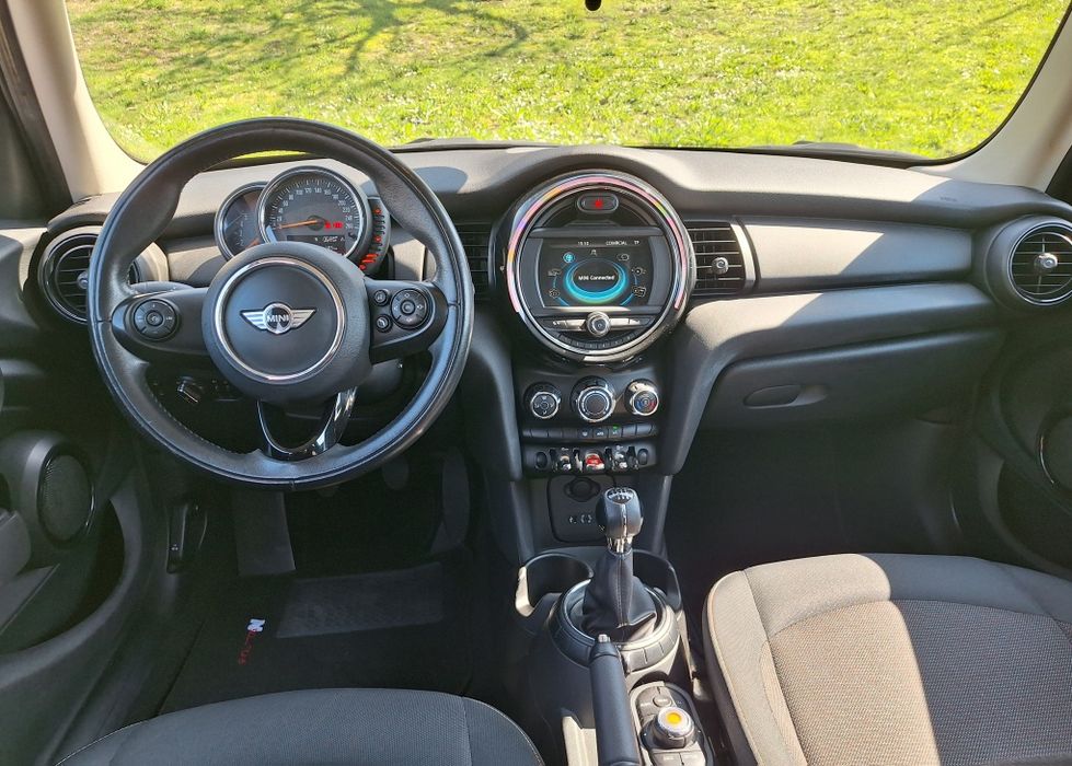 Mini  One D John Cooper Works