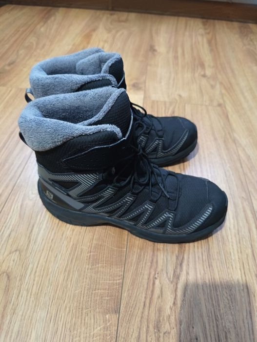 Buty zimowe Salomon