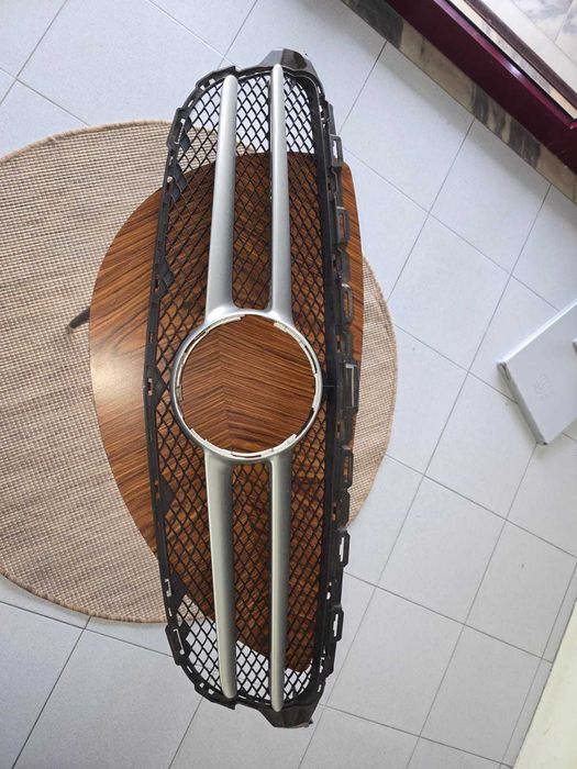 Jantes 16 e Pneus Mercedes 5x112 205/60/16 e Grelha Mercedes W205