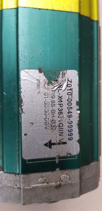 Pompa hydrauliczna Vivolo X1P36310QIN NOWE