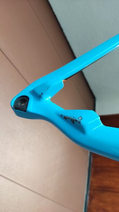 Rama Cube REACTION GTC Race - Karbon/29/XL